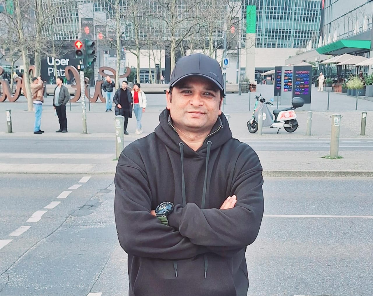 Atif Naimat